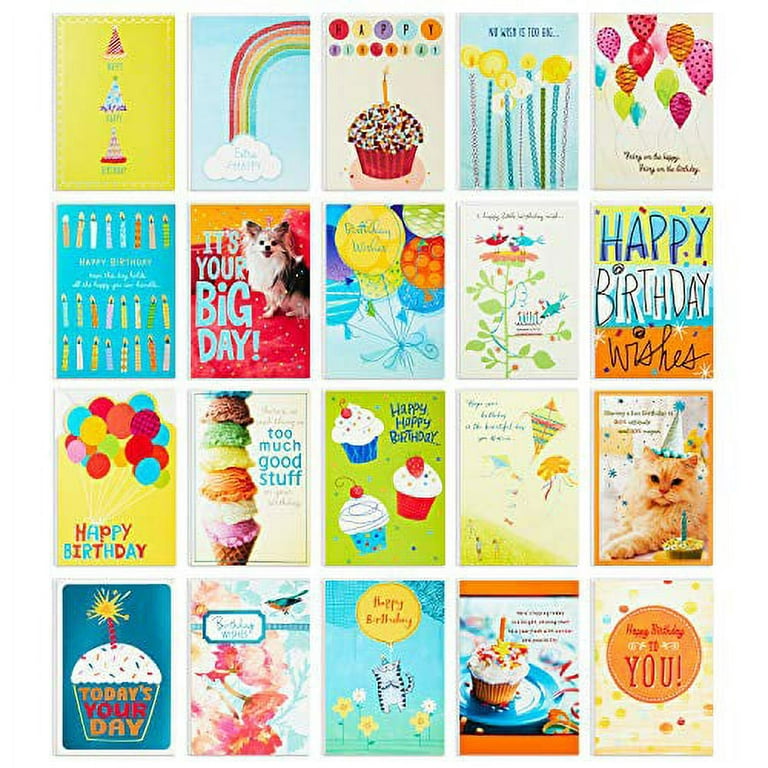 HALLMARK CARD-MAKING KIT New w/plastic bag Sticker Galleria  Cards-Envelopes-more