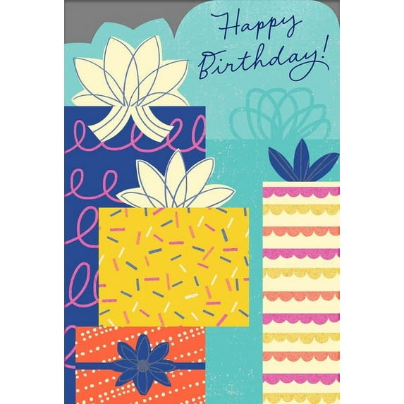 Hallmark Birthday Greeting Card