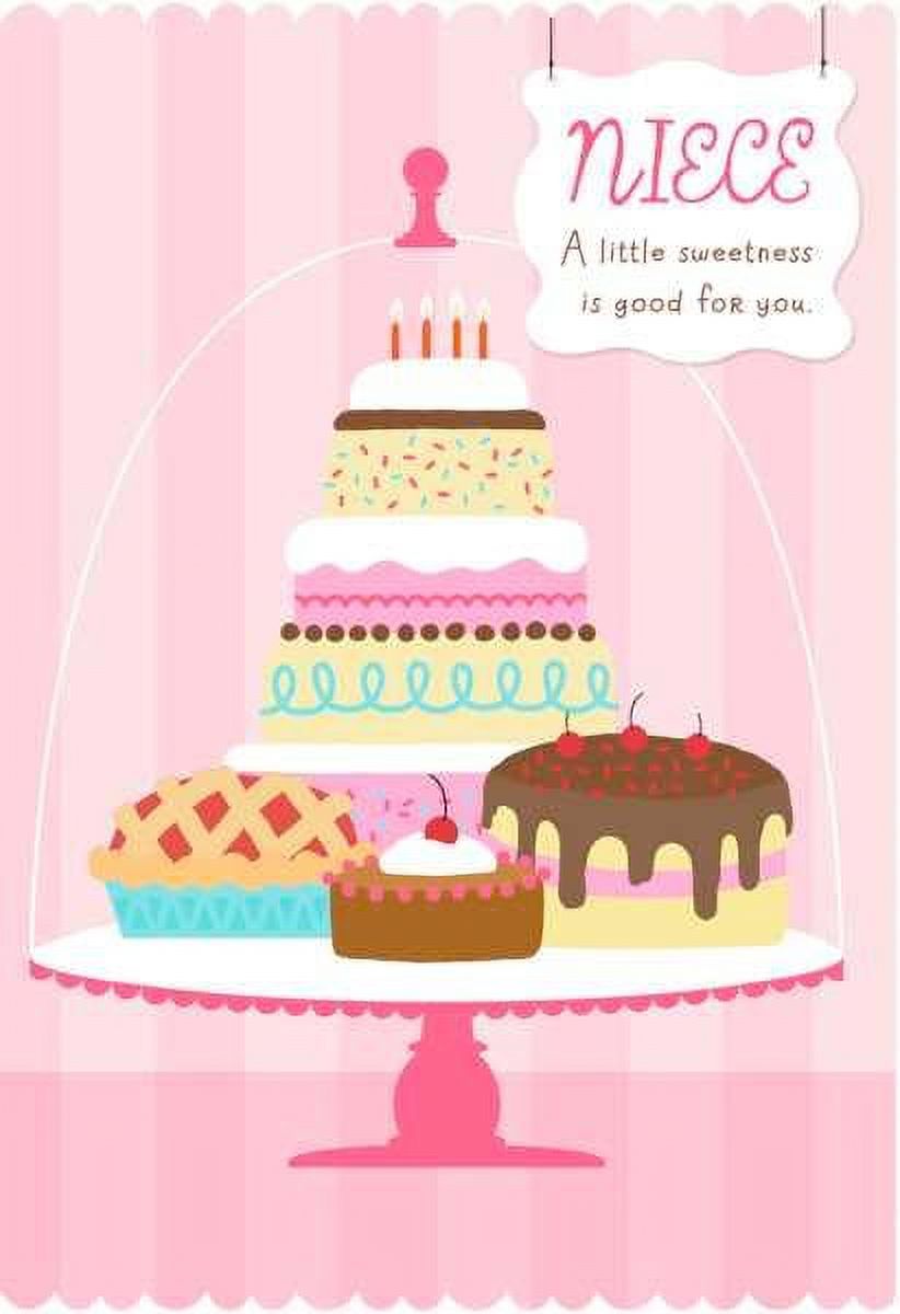 Hallmark Birthday Greeting Card