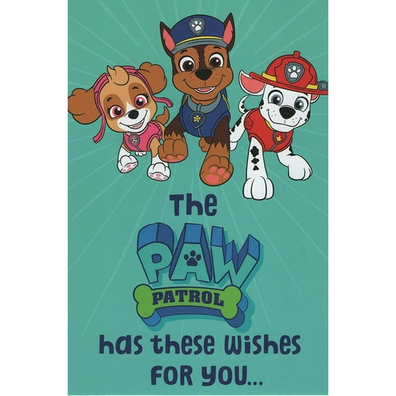 Hallmark Birthday Greeting Card