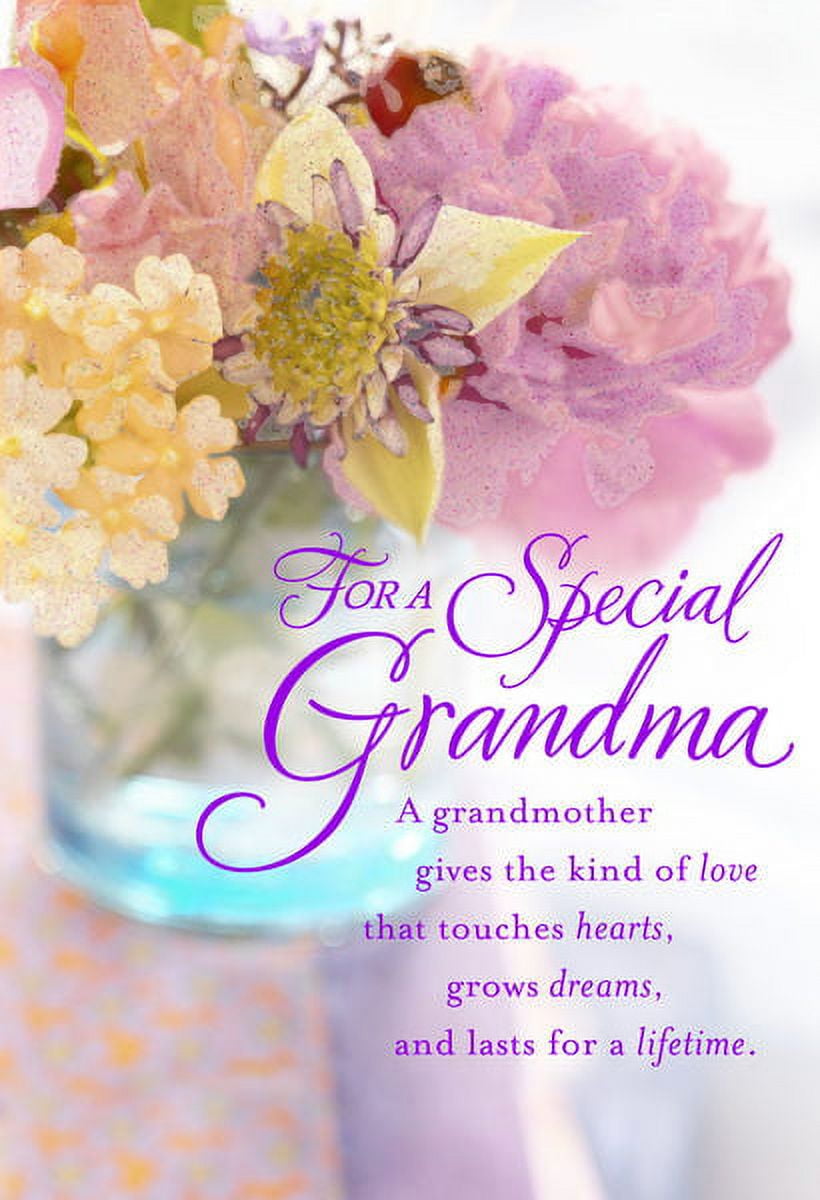 Hallmark Birthday Greeting Card