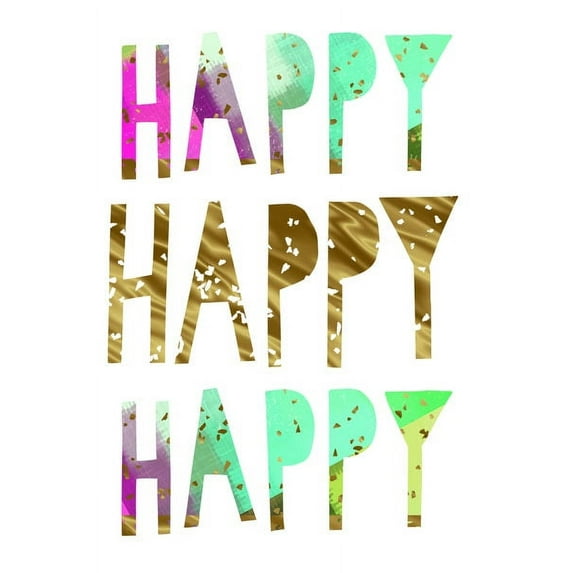 Hallmark Birthday Greeting Card