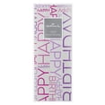 thumbnail image 1 of Hallmark Birthday Tissue Paper (Pink and Purple Lettering) 6 sheets, 1 of 3