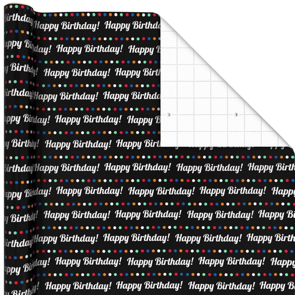 Hallmark Wrapping Paper