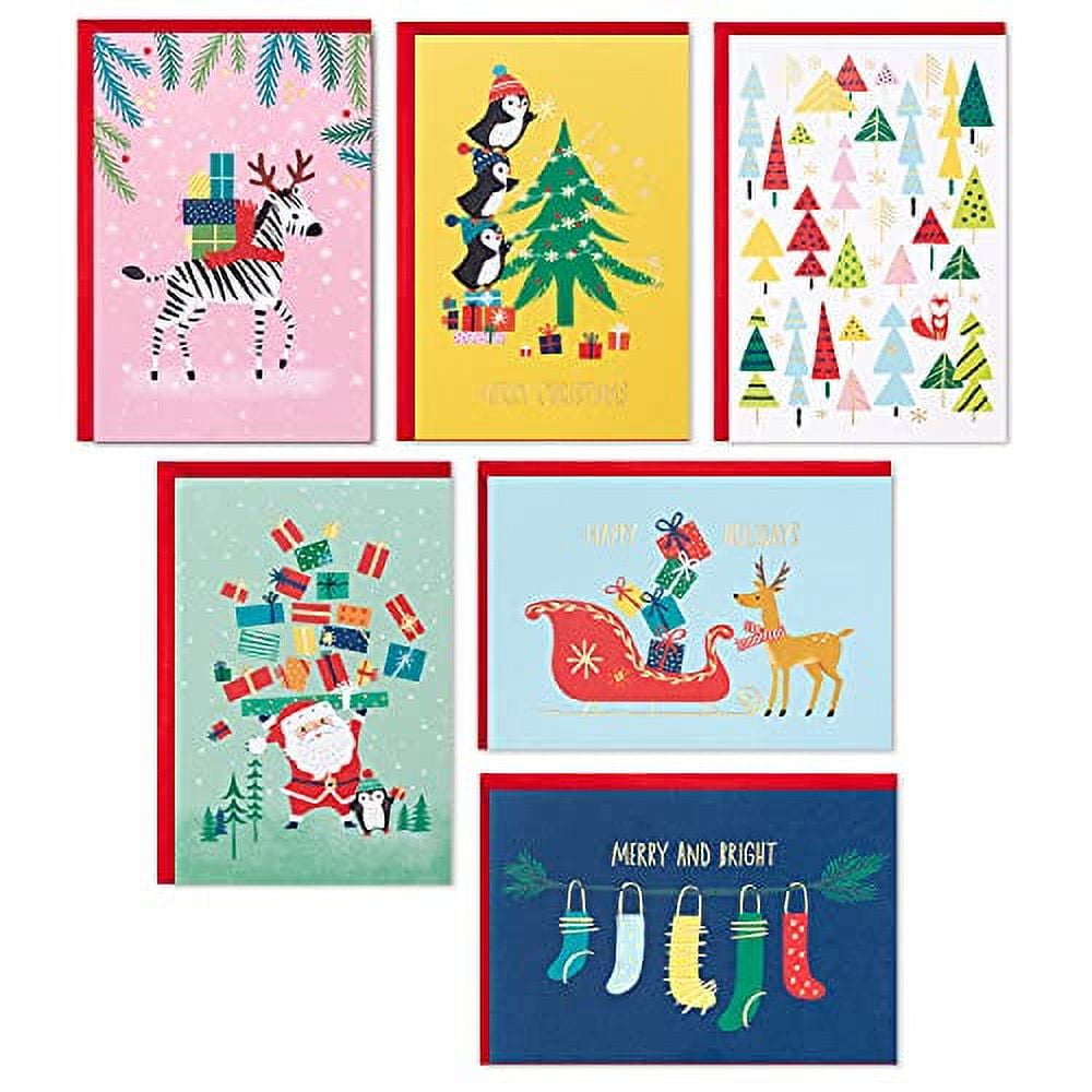 Hallmark boxed christmas cards new arrivals