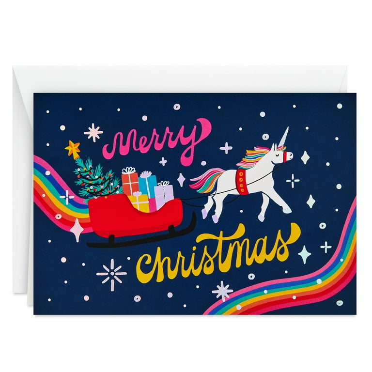 Hallmark Boxed Christmas Cards 2024 Holiday Fredi JoAnne