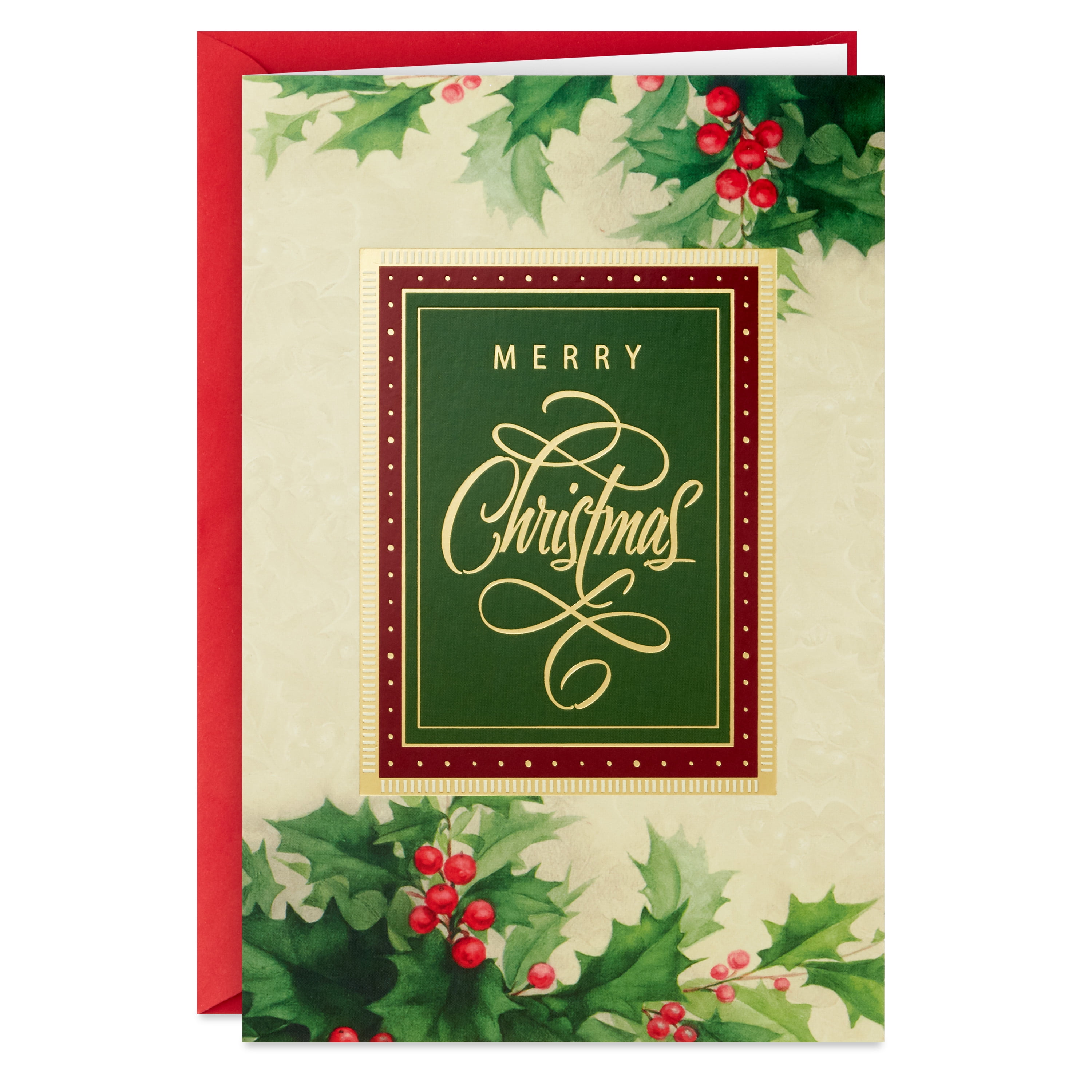 Hallmark Boxed Christmas Cards in Christmas Greeting Cards Walmart