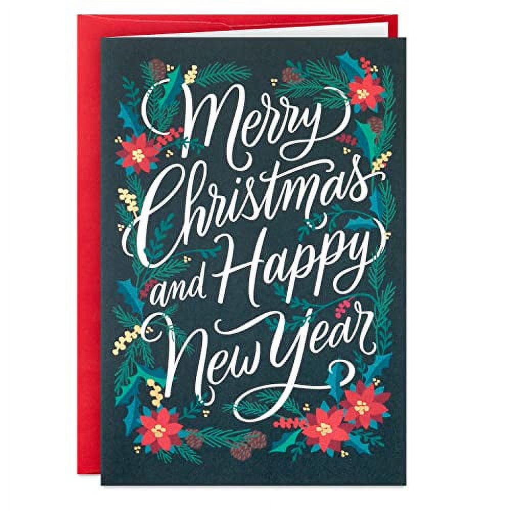 Hallmark Boxed Christmas Cards, Mix and Match Assortment Pack of 10