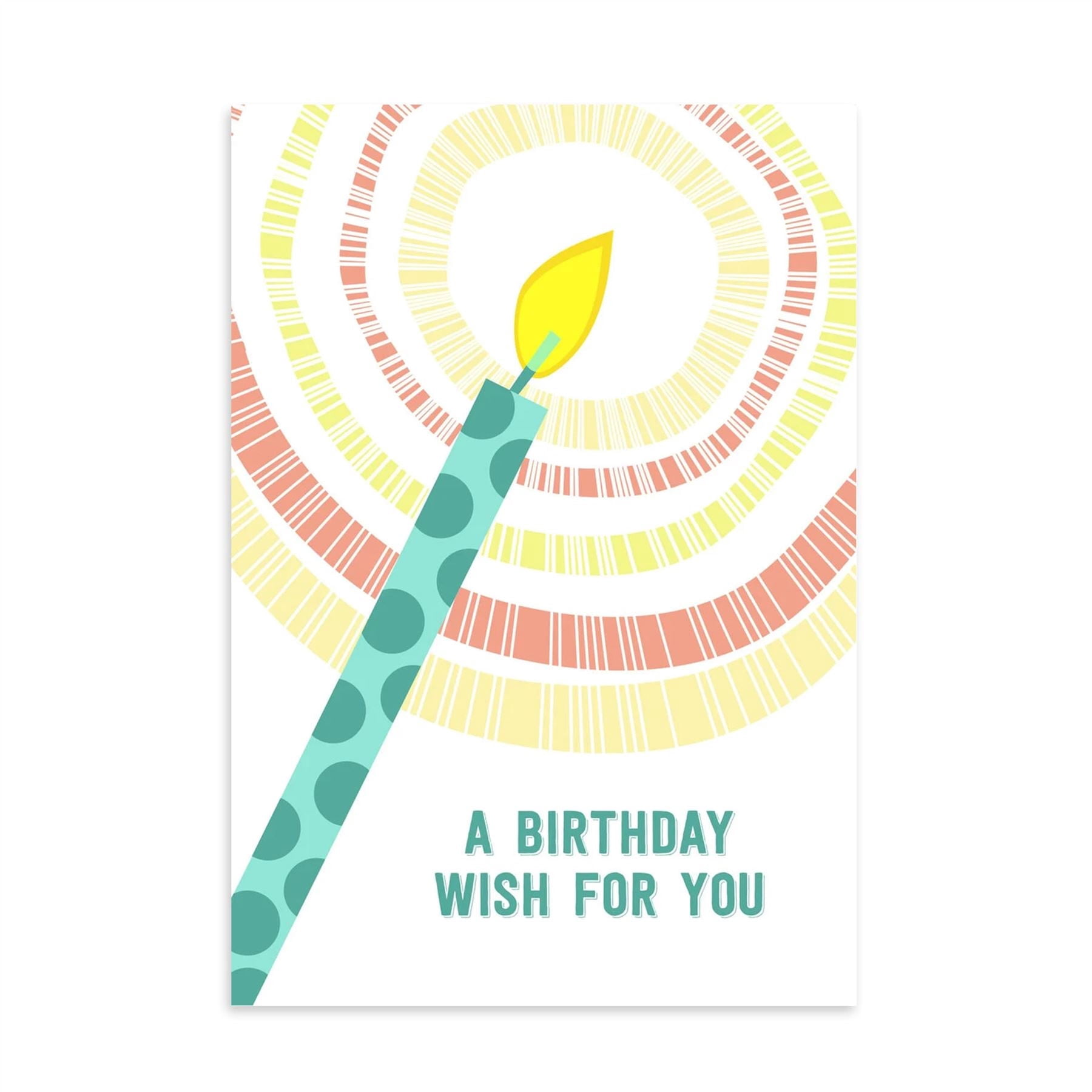 Hallmark Business Bulk Birthday Cards (Candle Wish), 25 ct.