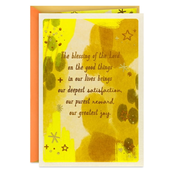 Hallmark Congrats Card Dayspring
