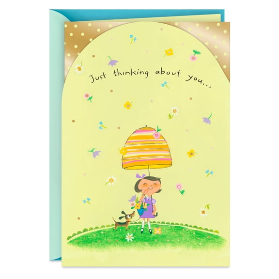 Hallmark Card Everyday Dayspring