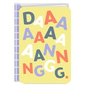 Hallmark Just Because Congratulations Card So Dang Proud