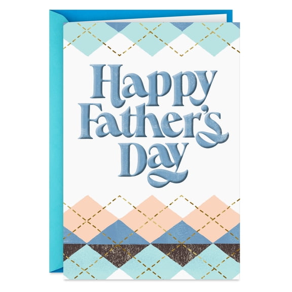 Hallmark Father's Day Card for Dad (My Favorite Memories)