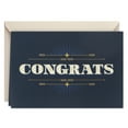 thumbnail image 1 of Hallmark Signature Congratulations Card (Here's to You), 1 of 6