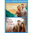 thumbnail image 1 of Hallmark Channel 2-Movie Collection: Love In The Great Smoky Mountains: A National Park Romance / 3 Bed, 2 Bath, 1 Ghost (DVD), Hallmark, Drama, 1 of 2