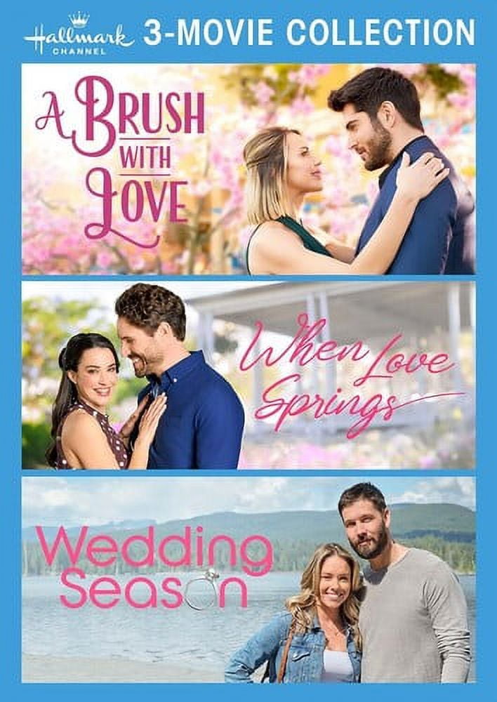 Hallmark Channel Movie Collection: A Brush With Love When Love