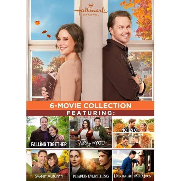 Hallmark Channel 6-Movie Collection: Falling Together