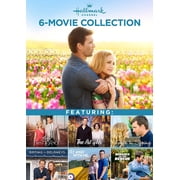 Hallmark 6-Movie Collection: Love at First Dance / The Art of Us / Tulips in Spring / Dating the Delaneys / Fly Away With Me/Romance to the Rescue... (DVD)