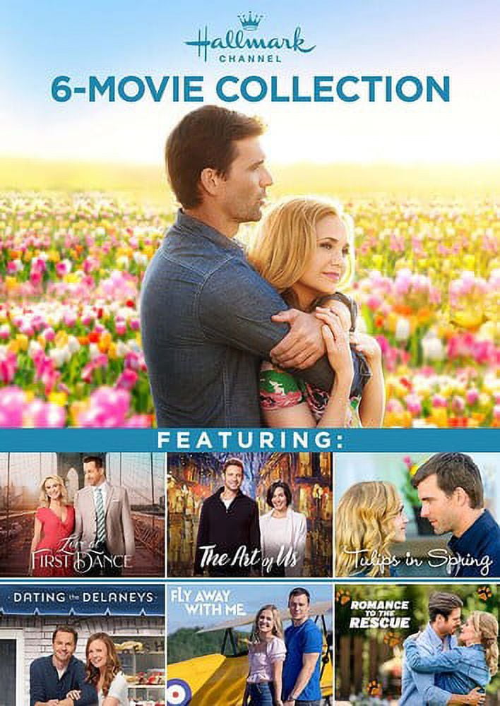 Hallmark 6-Movie Collection: Love at First Dance / The Art of US / TUL