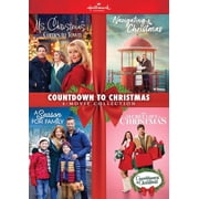 Hallmark Channel Countdown To Christmas (DVD, Widescreen)