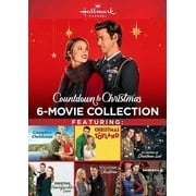 Hallmark Channel Countdown to Christmas 6-Movie Collection (DVD), Hallmark, Drama