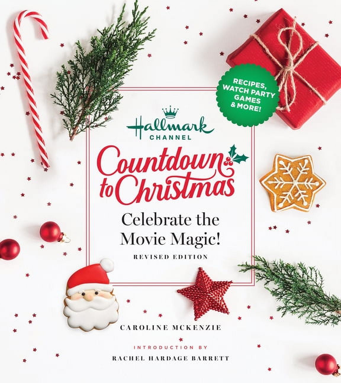 Hallmark Channel Countdown to Christmas Celebrate the Movie