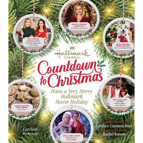 Pre-Owned Hallmark Channel Countdown to Christmas - USA TODAY BESTSELLER: Have a Very Merry Movie Holiday