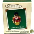 thumbnail image 1 of Hallmark Christmas Bells Miniature Ornament 9th in Series 2003, 1 of 2