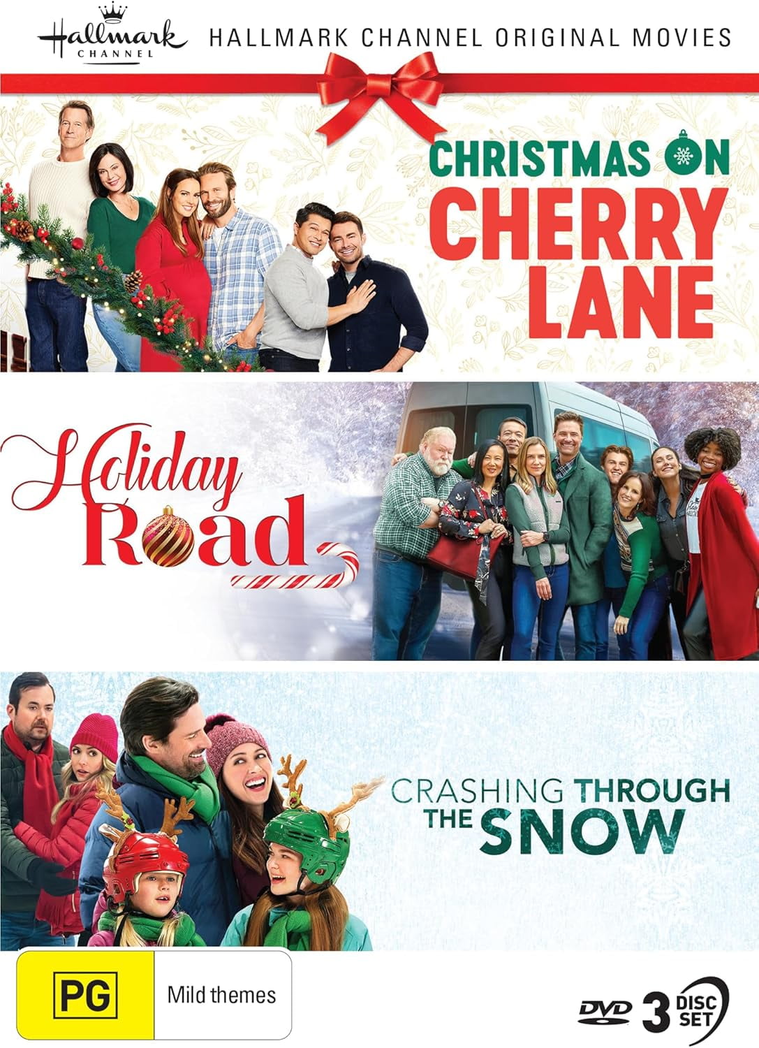 Hallmark Christmas Collection 42 (Christmas on Cherry Lane