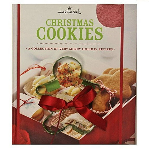 Pre-Owned Hallmark Christmas Cookies (Hardcover) 1595305599 9781595305596