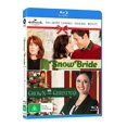 thumbnail image 1 of Hallmark Christmas Double Pack (Crown for Christmas / Snow Bride) [Blu-ray], 1 of 1