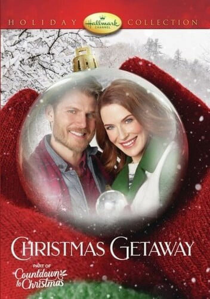 Hallmark Christmas Getaway (DVD)