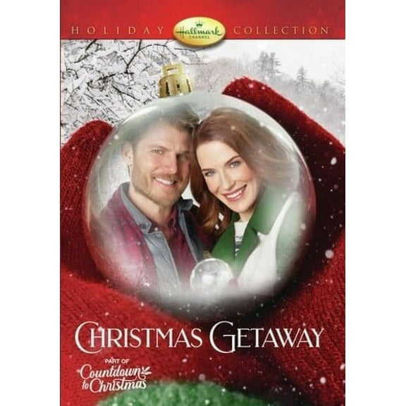 Hallmark Christmas Getaway (DVD)