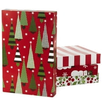 Deals on 12-Pack Hallmark Christmas Gift Box Assortment