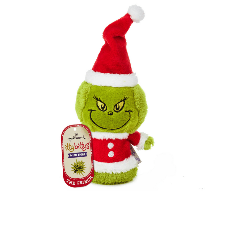 New grinch plush 2025