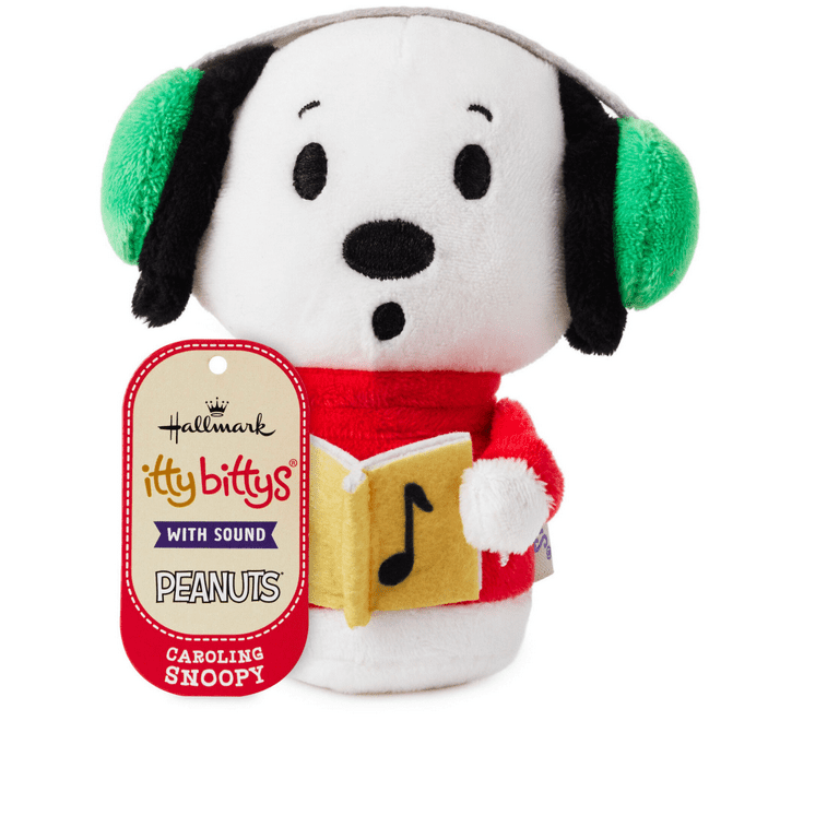 Hallmark musical sales stuffed animals