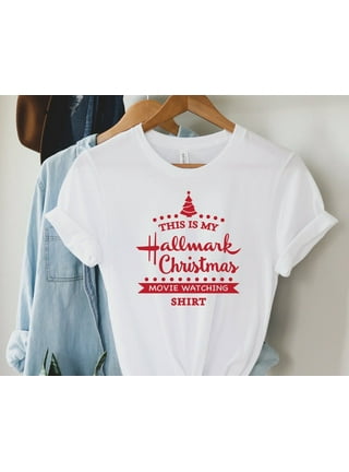 Hallmark Christmas Movie Shirt