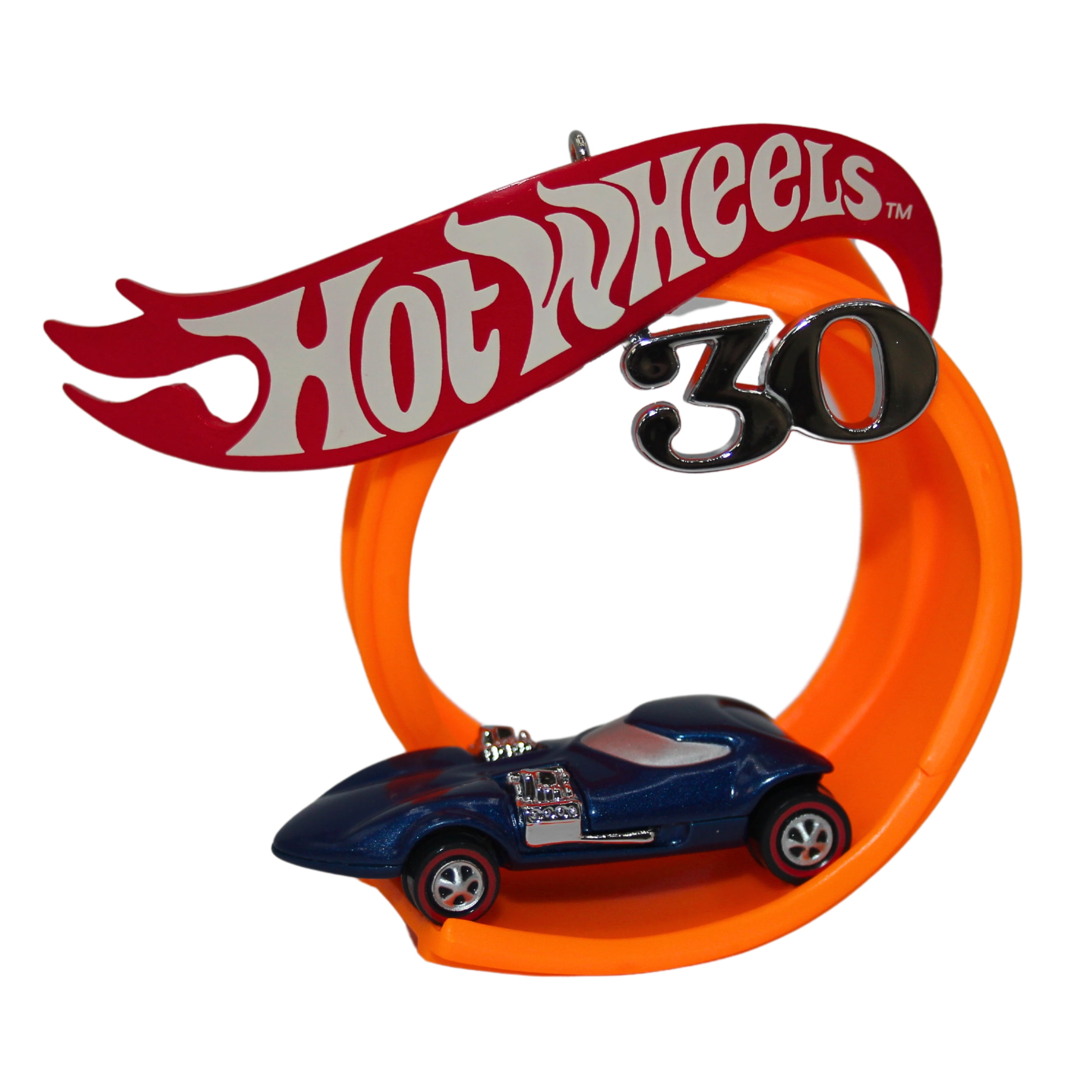 30th Anniversary HOT WHEELS Cars