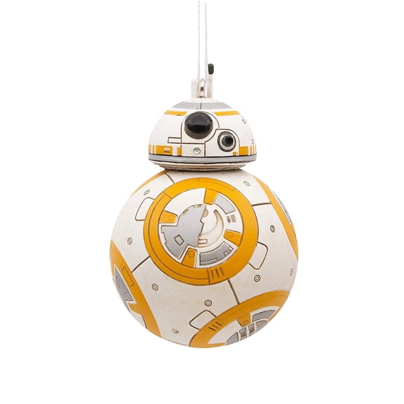 Hallmark Christmas Ornament Star Wars BB-8 Sphero Droid,