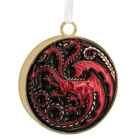 Hallmark Christmas Ornaments (Metal)