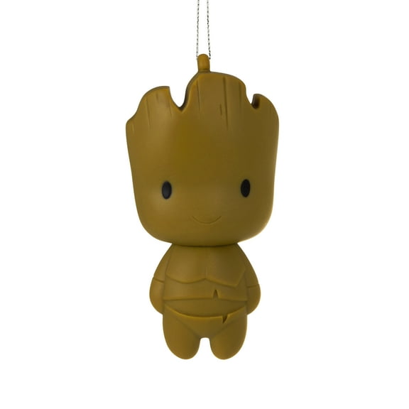 Hallmark Christmas Ornament (Marvel Guardians of The Galaxy Groot, Shatterproof), 1 Count