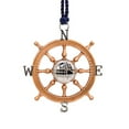 thumbnail image 1 of Hallmark Compass Signature Ornament, 1 of 2