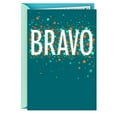 thumbnail image 1 of Hallmark Congratulations Card (Bold Bravo), 1 of 6