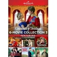 Hallmark Countdown to Christmas 6Movie Collection 3 (DVD), Hallmark