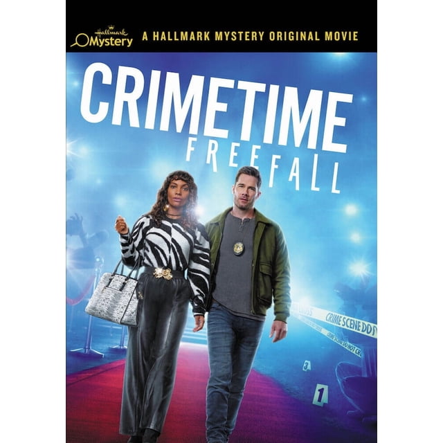 Hallmark - Crimetime: Freefall [DIGITAL VIDEO DISC] - Walmart Business ...