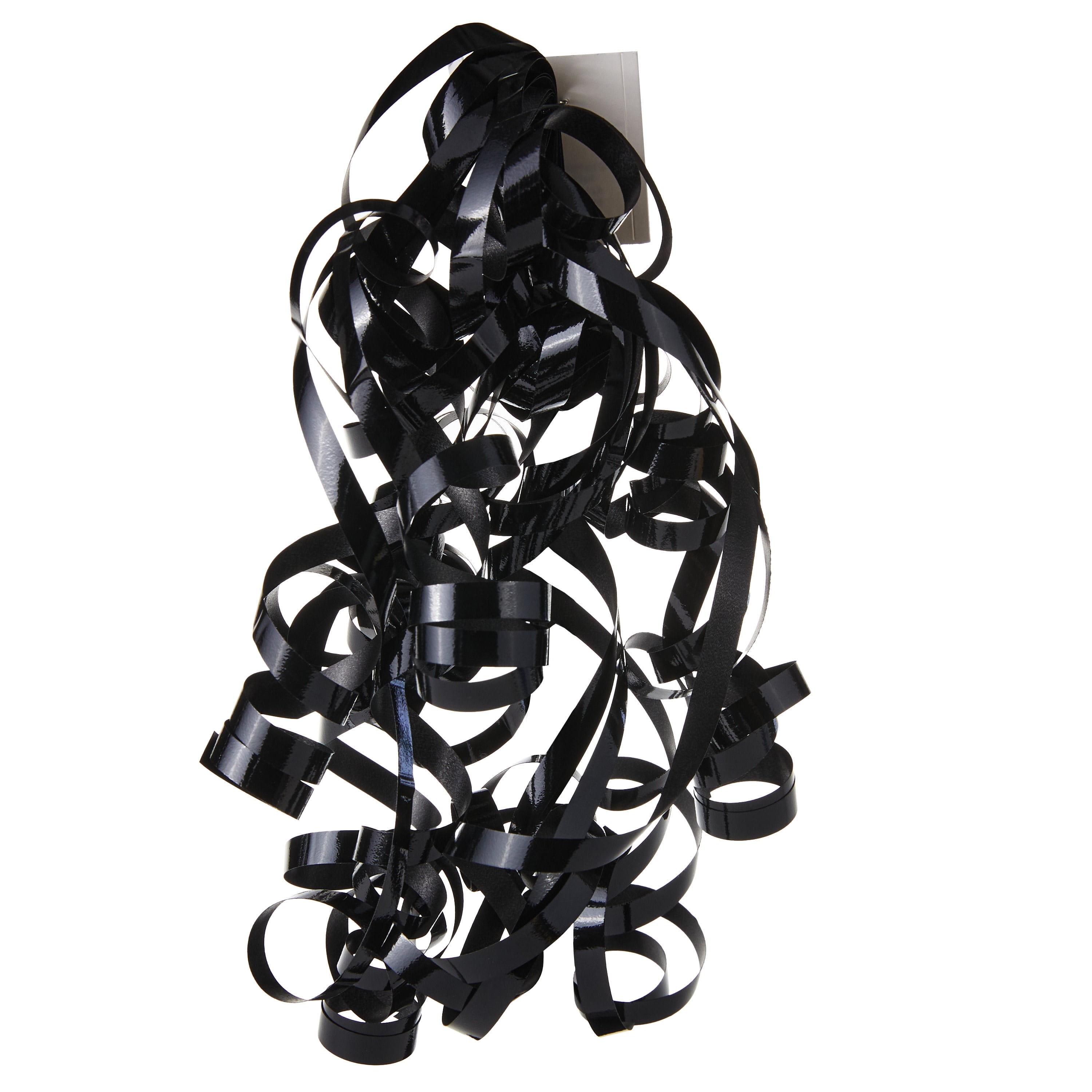 Hallmark Curly Ribbon Gift Bow (Black) - Walmart.com
