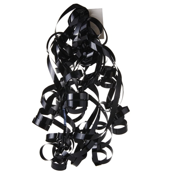 Hallmark Curly Ribbon Gift Bow (Black)