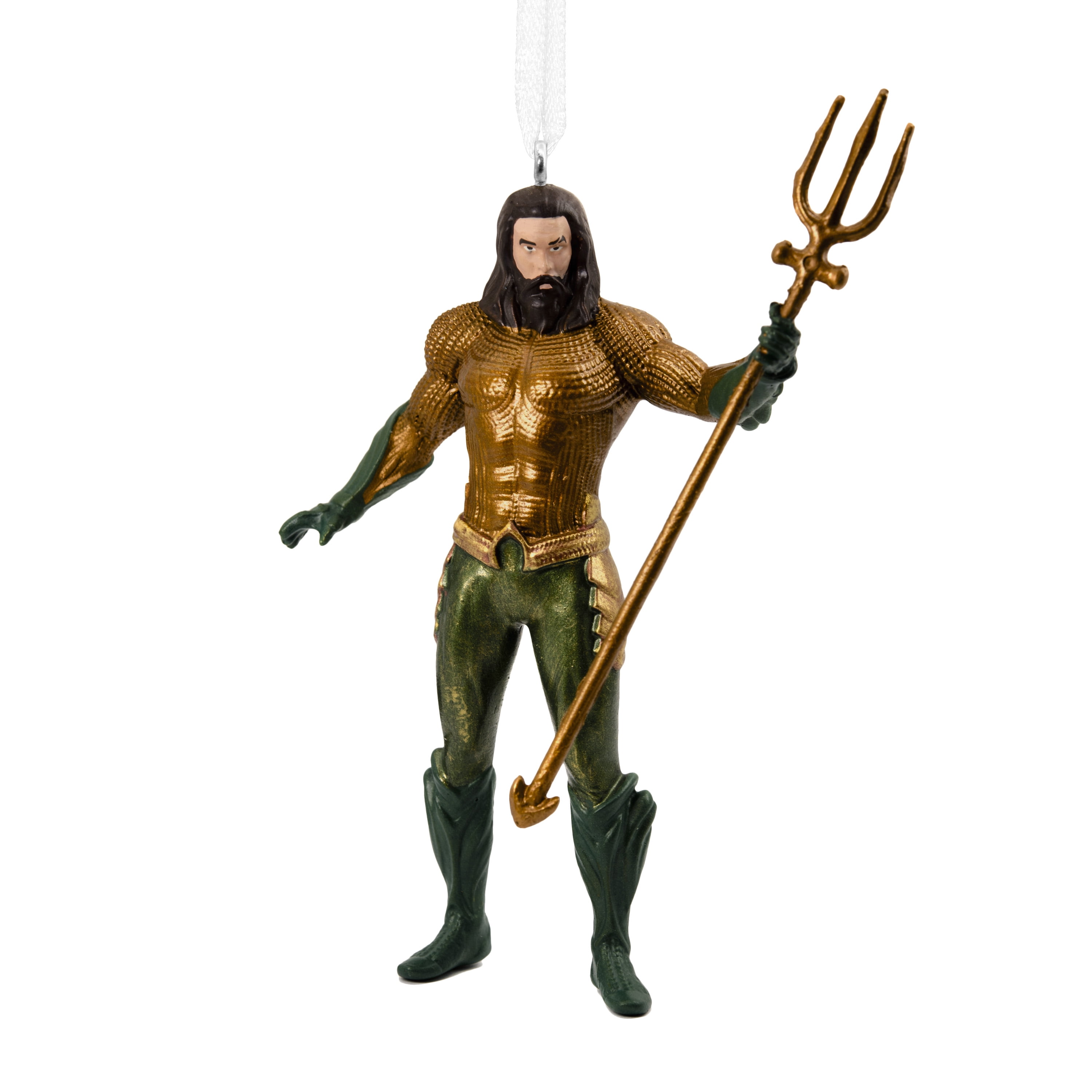 Aquaman Christmas Ornament 