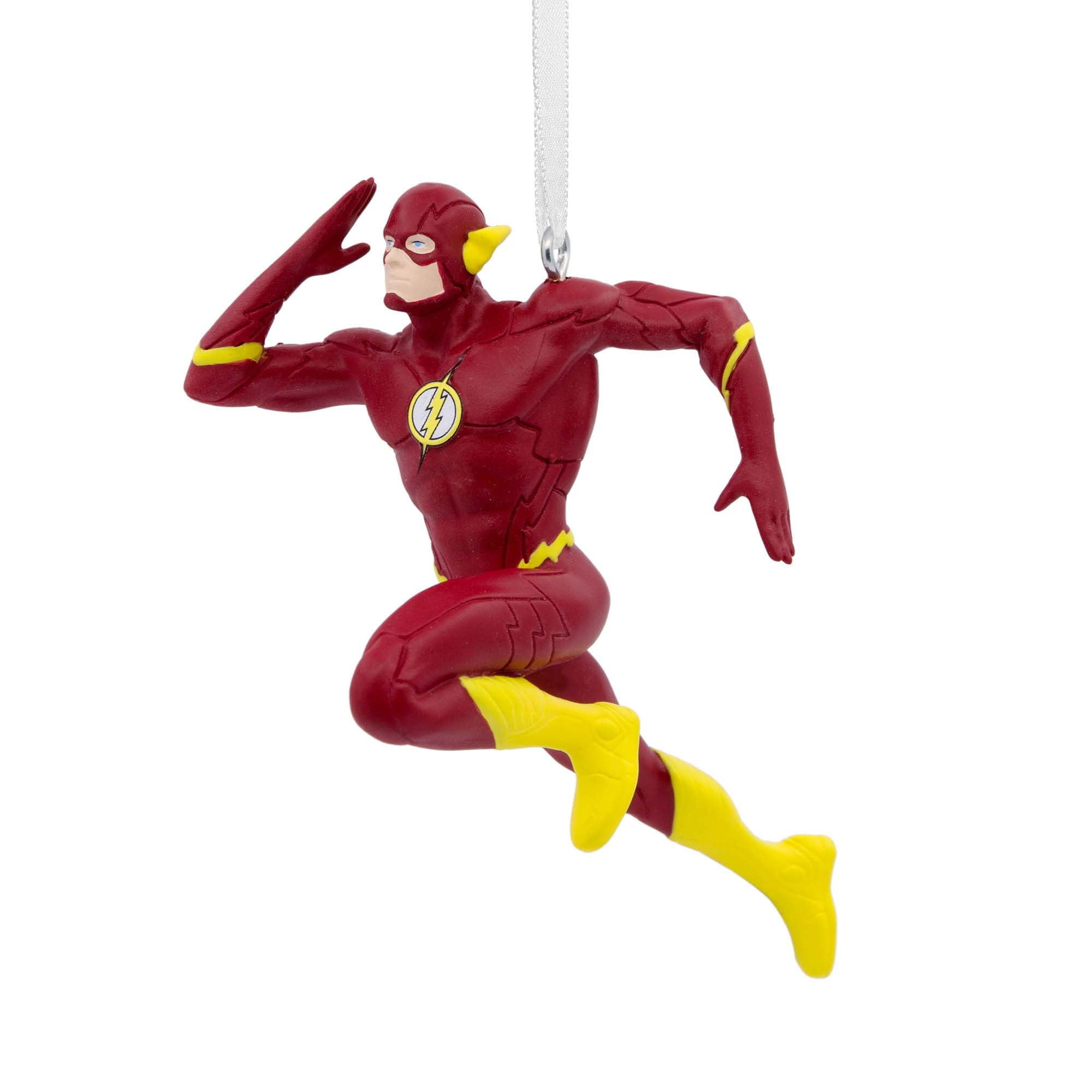 The Flash Christmas Ornament 