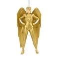 thumbnail image 1 of Hallmark DC Comics Wonder Woman 1984 Golden Armor Christmas Ornament, Walmart Exclusive, 1 of 5